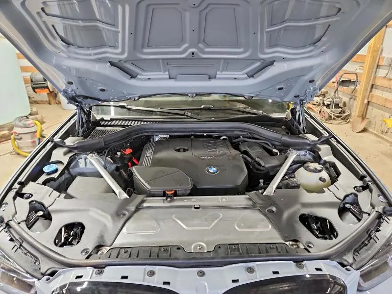 2025 BMW X4 XDRIVE30I  
