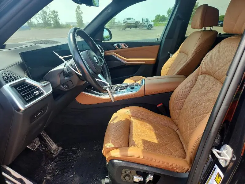 2024 BMW X5 XDRIVE50E  
