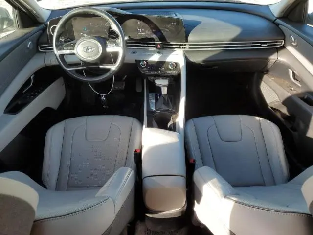 2022 HYUNDAI ELANTRA LIMITED  