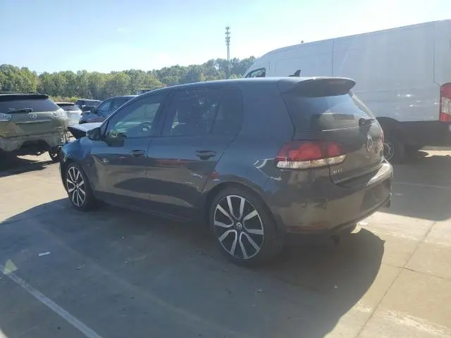 2012 VOLKSWAGEN GTI