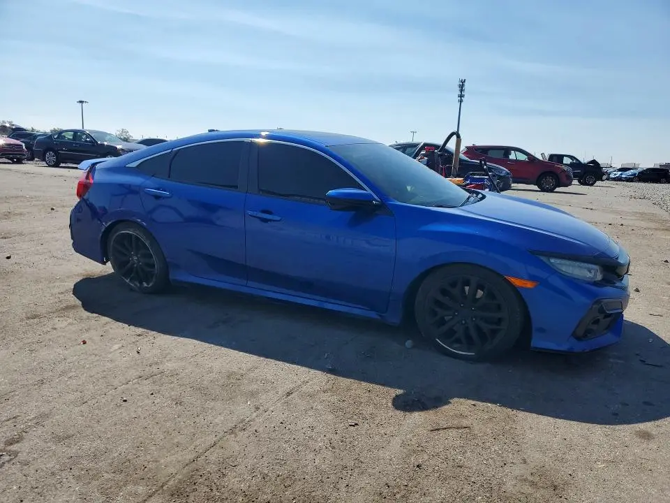 2020 HONDA CIVIC SI  