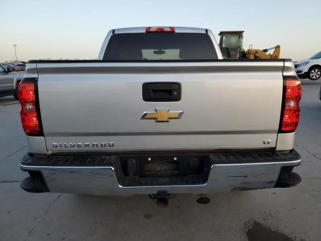 2017 CHEVROLET SILVERADO C1500 LT
