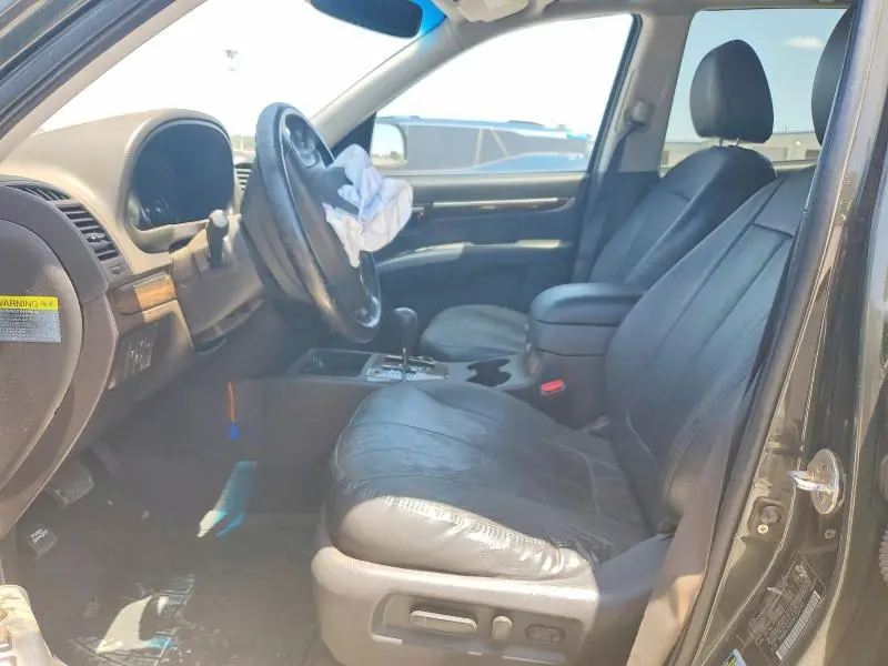 2010 HYUNDAI SANTA FE LIMITED  