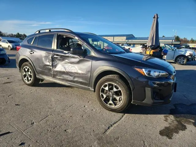 2019 SUBARU CROSSTREK PREMIUM  
