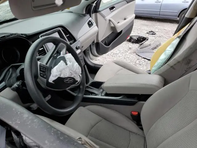 2019 HYUNDAI SONATA SE  