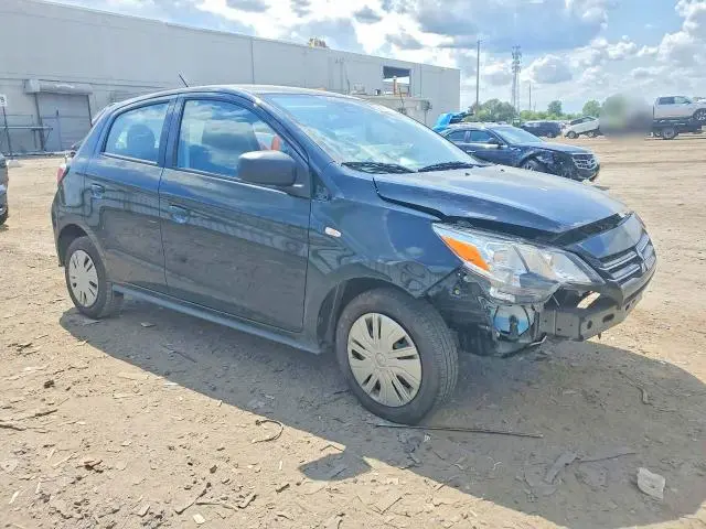 2024 MITSUBISHI MIRAGE ES  