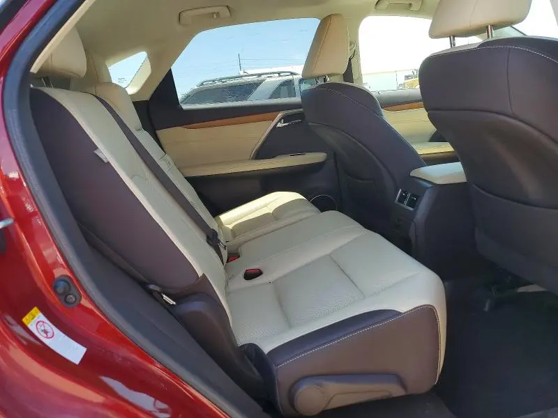 2019 LEXUS RX   