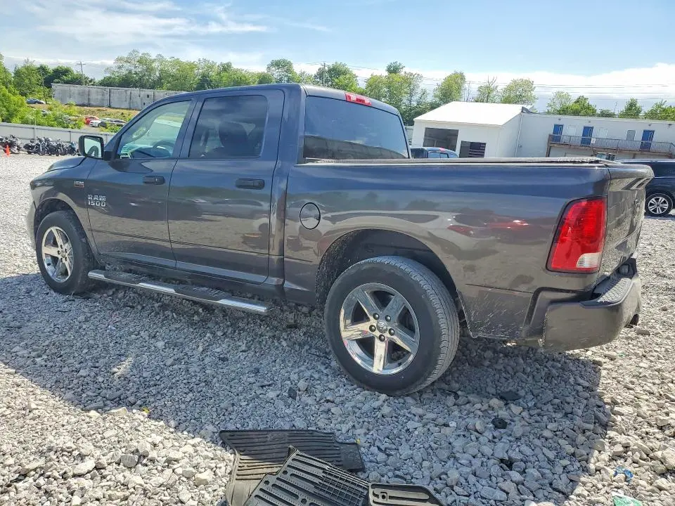2018 RAM 1500 ST  