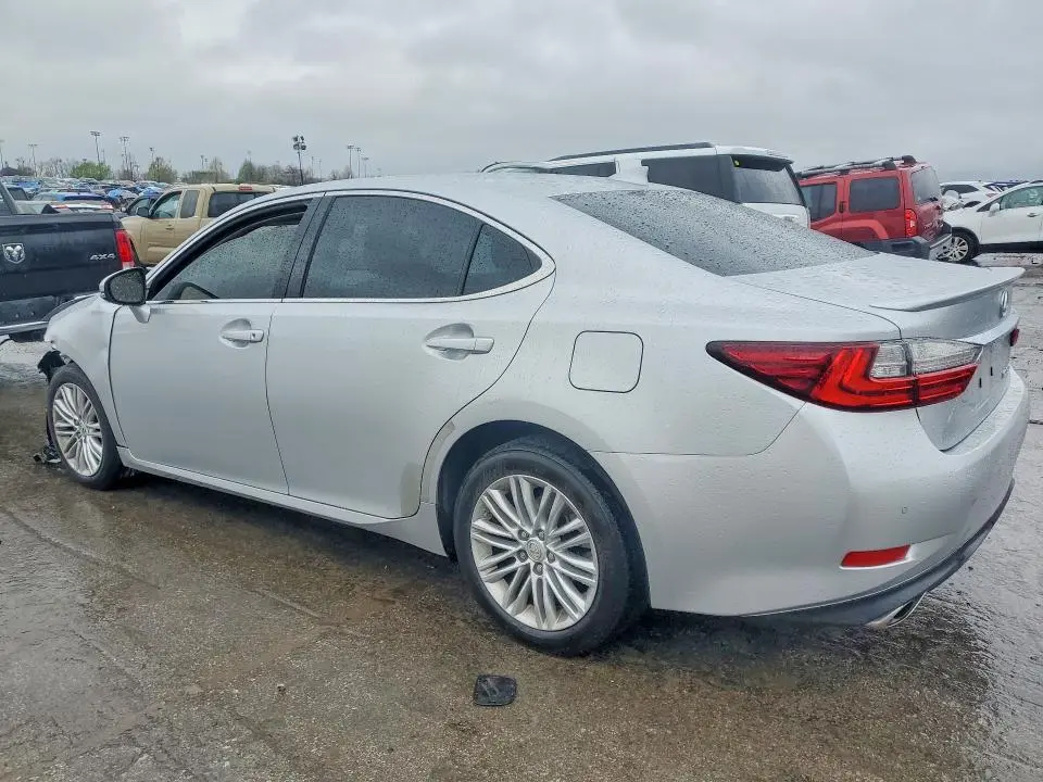2016 LEXUS ES 350 BASE  