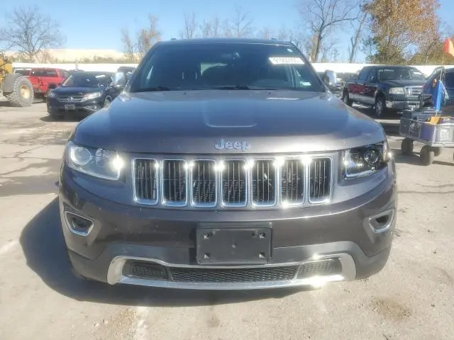 2014 JEEP GRAND CHEROKEE LIMITED  