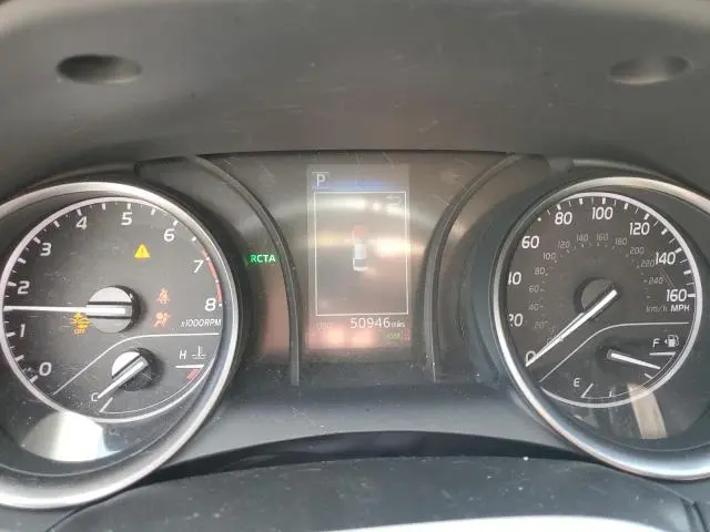 2024 TOYOTA CAMRY SE NIGHT SHADE  