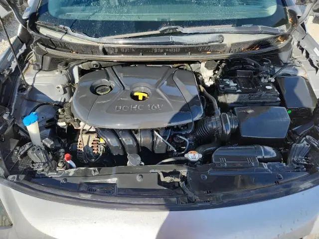 2013 HYUNDAI ELANTRA GT   