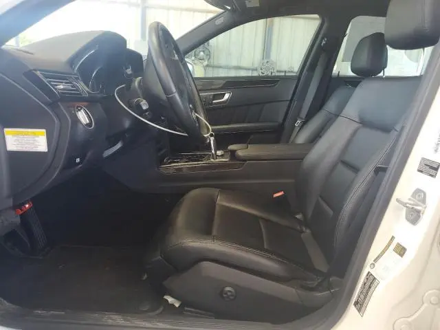 2012 MERCEDES-BENZ E 350  
