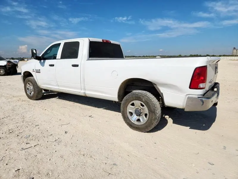 2015 RAM 2500 ST  