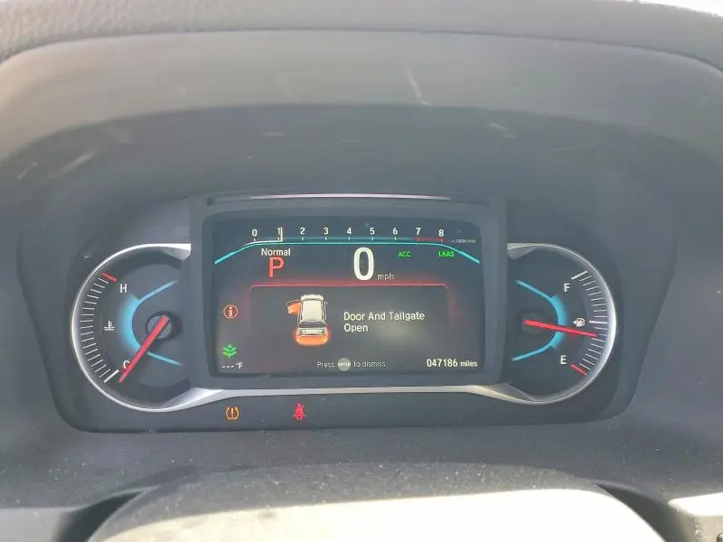2022 HONDA PILOT TOURING  