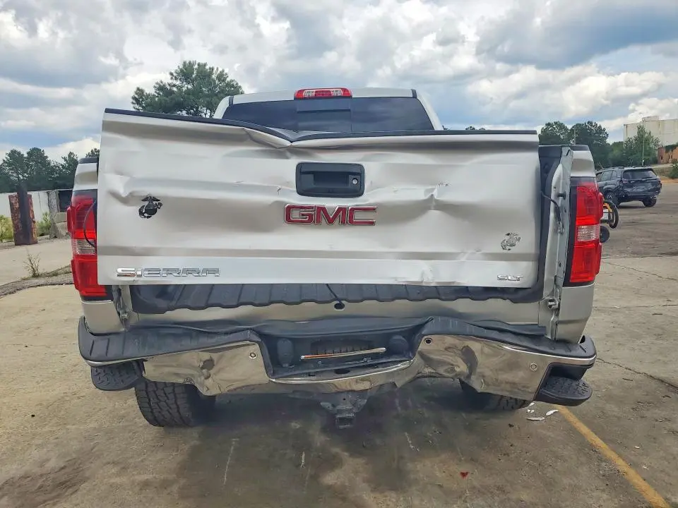 2015 GMC SIERRA K1500 SLT  