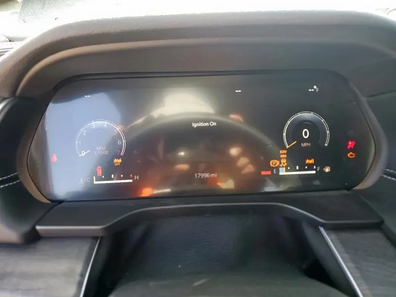 2022 JEEP GRAND CHEROKEE L LIMITED  