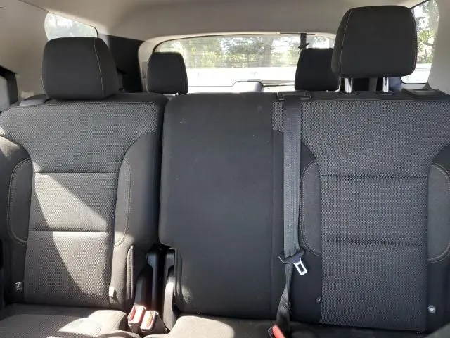 2019 CHEVROLET TRAVERSE LS  