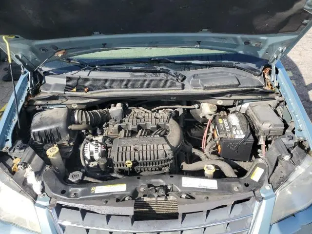 2010 CHRYSLER TOWN & COUNTRY LIMITED  