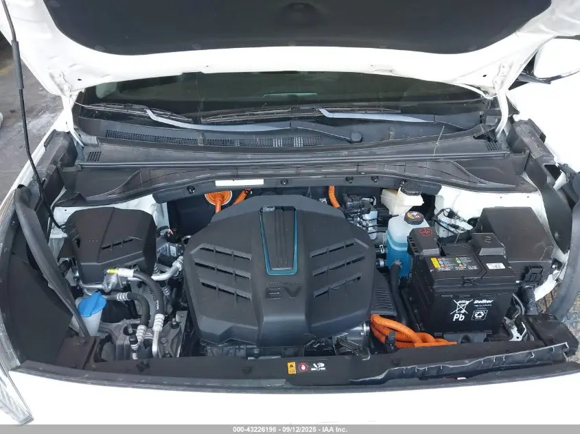 2022 KIA NIRO EV EX PREMIUM