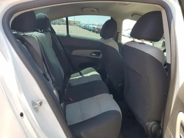 2016 CHEVROLET CRUZE LIMITED LS  