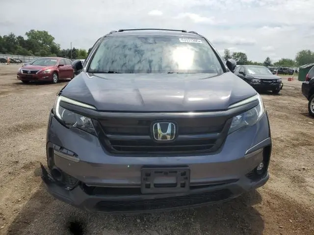 2021 HONDA PILOT SE  