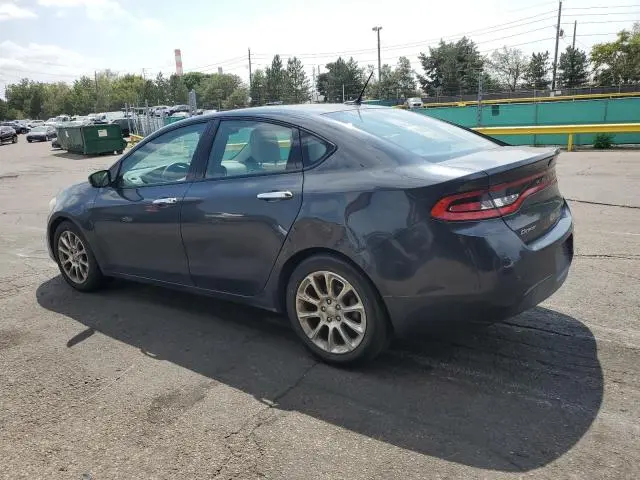 2013 DODGE DART LIMITED  