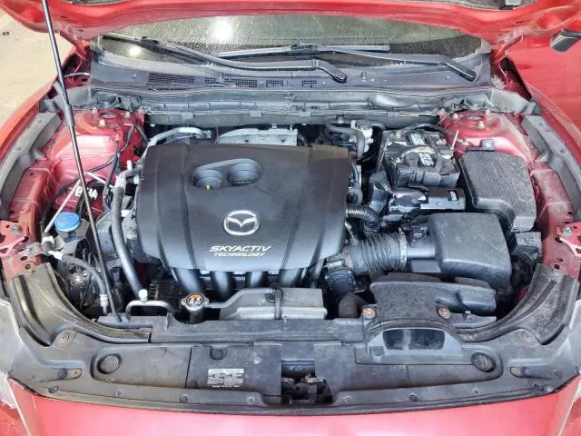 2014 MAZDA 6 GRAND TOURING  