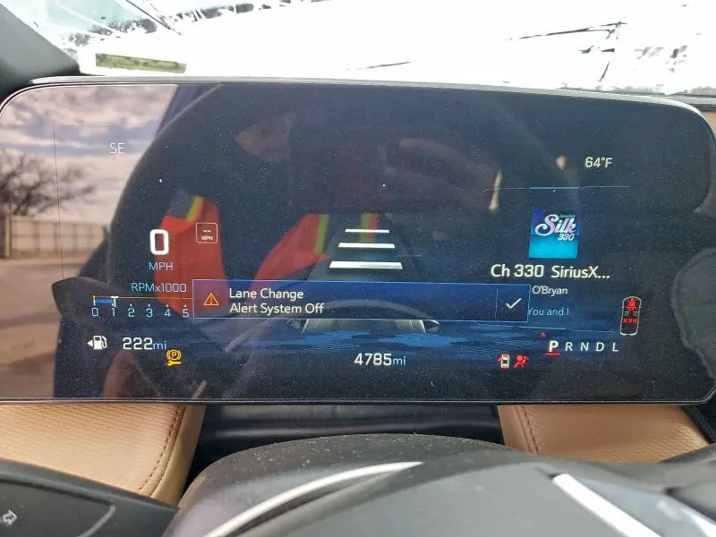 2025 CHEVROLET EQUINOX ACTIV  