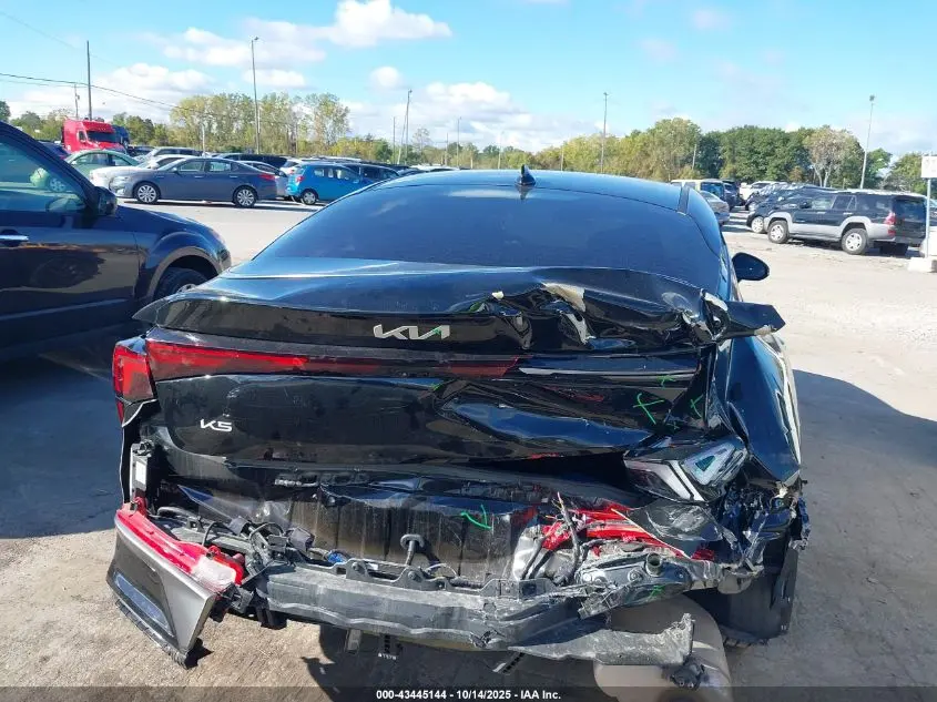 2025 KIA K5 LXS