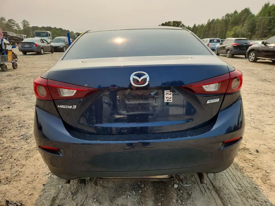 2017 MAZDA 3 SPORT  