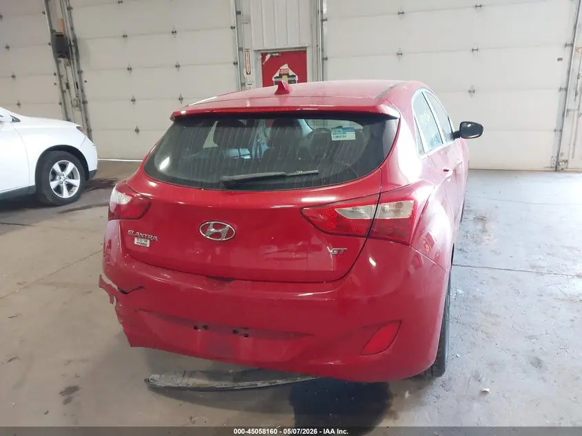 2013 HYUNDAI ELANTRA GT  