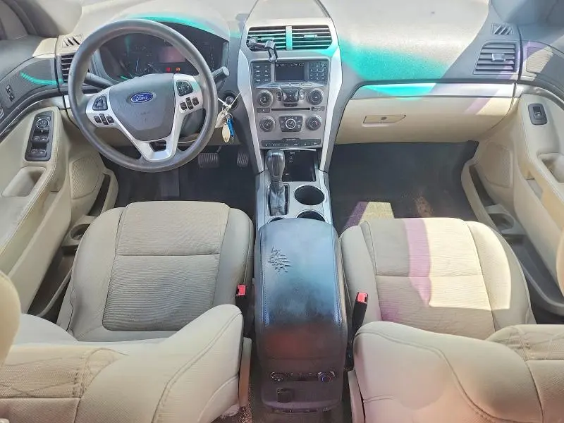 2013 FORD EXPLORER   