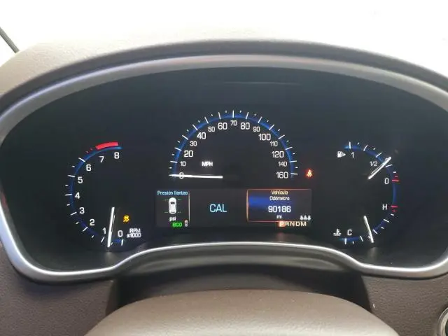 2016 CADILLAC SRX PREMIUM COLLECTION  