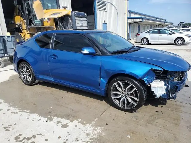 2014 TOYOTA SCION TC   