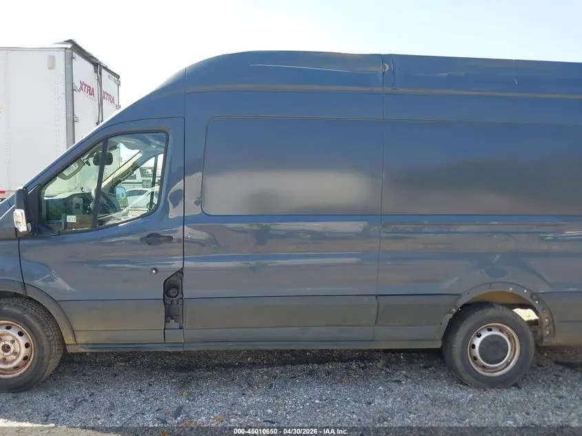 2020 FORD TRANSIT-250 CARGO VAN  