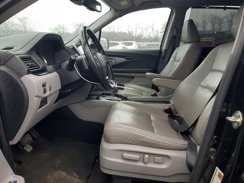 2016 HONDA PILOT TOURING  