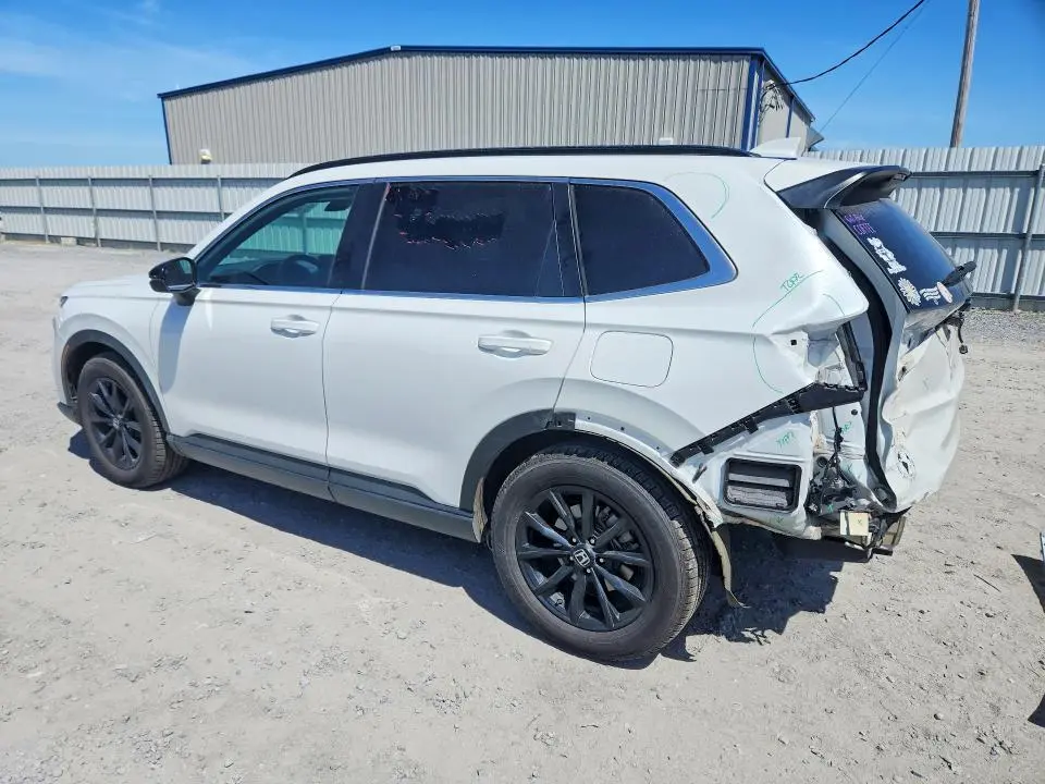 2023 HONDA CR-V SPORT  
