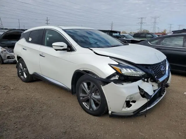 2020 NISSAN MURANO SL  