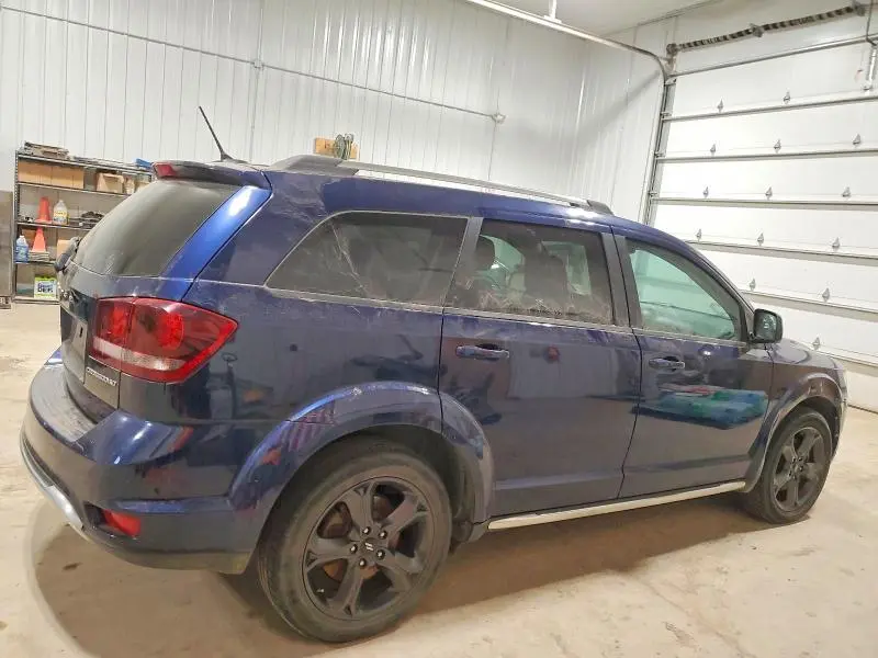 2018 DODGE JOURNEY CROSSROAD  