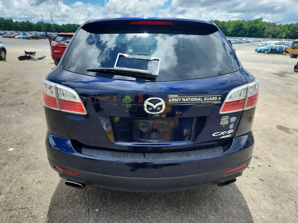 2011 MAZDA CX-9   
