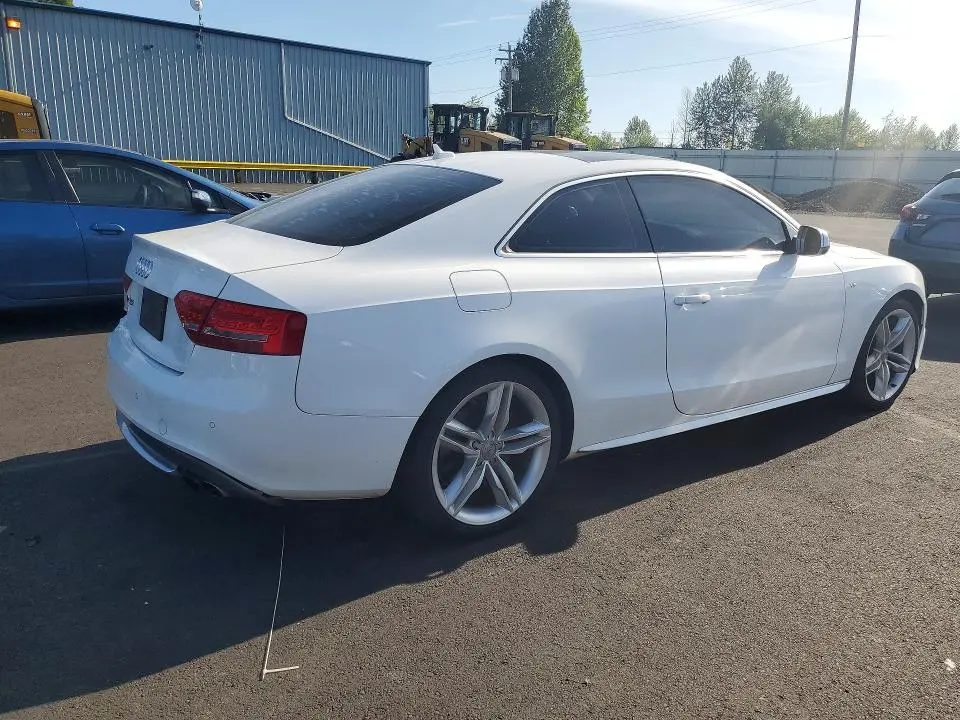 2010 AUDI S5 PREMIUM PLUS  