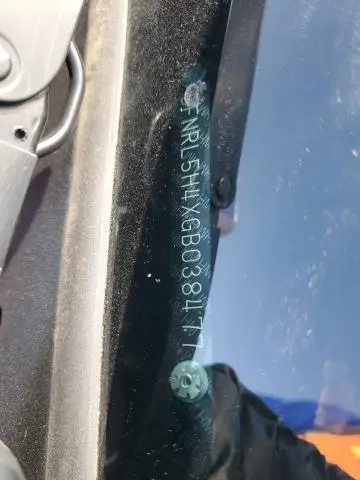 2016 HONDA ODYSSEY EX  