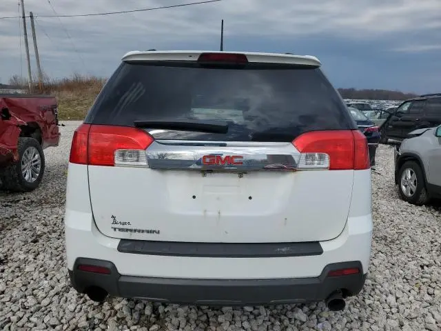 2013 GMC TERRAIN SLT  