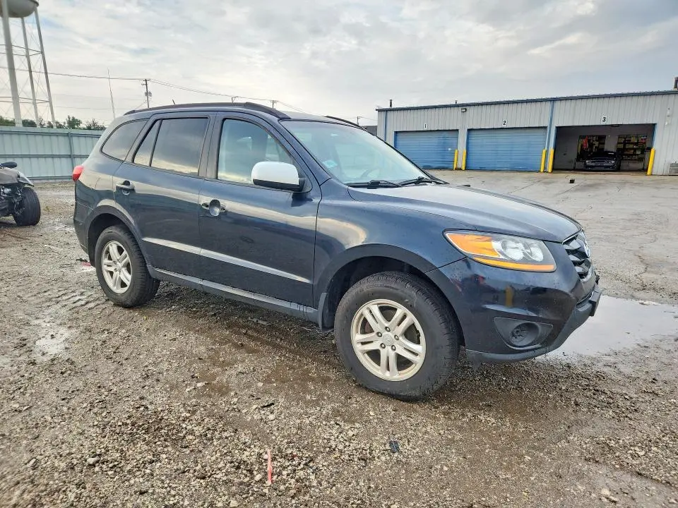 2010 HYUNDAI SANTA FE GLS  