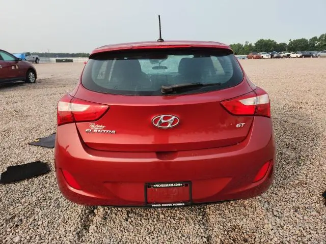 2016 HYUNDAI ELANTRA GT BASE  