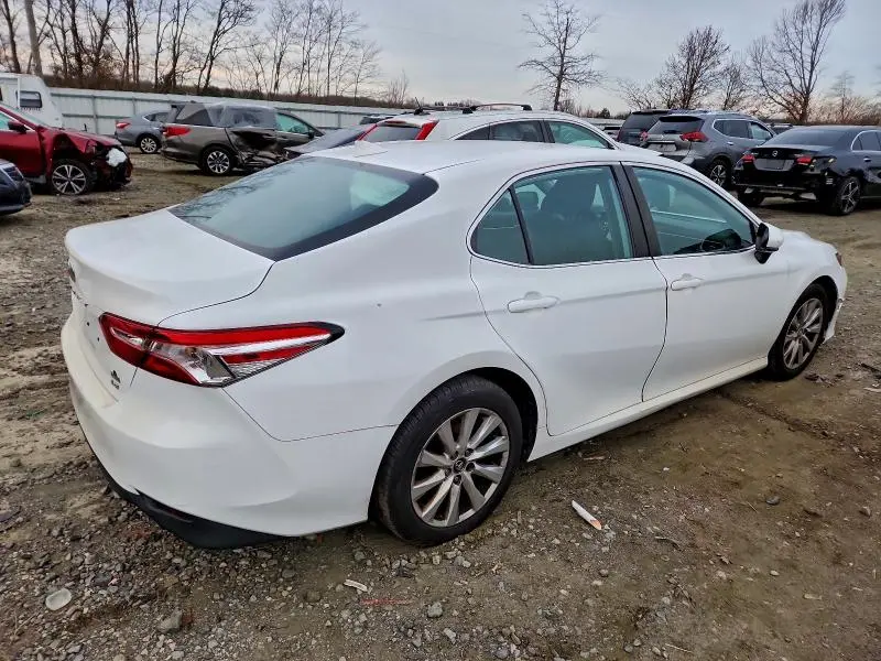 2019 TOYOTA CAMRY L  
