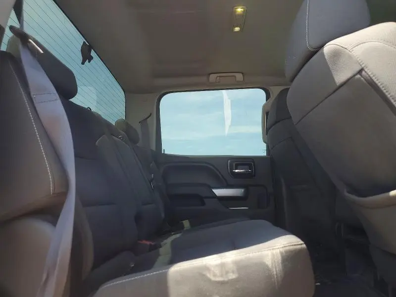 2017 CHEVROLET SILVERADO K1500 LT  