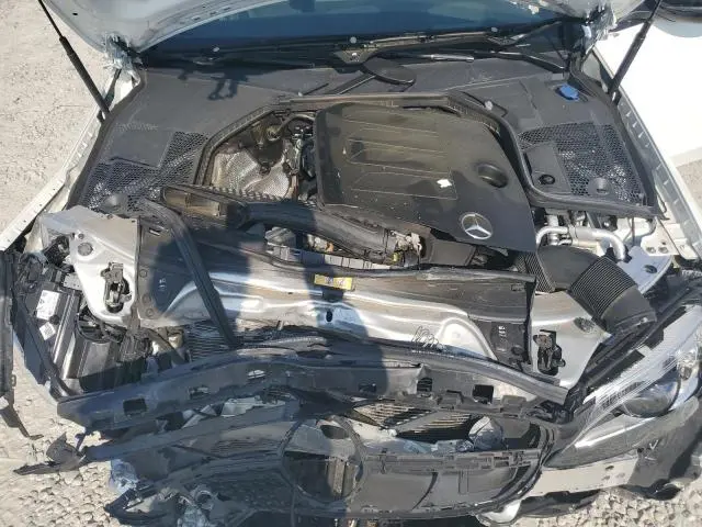 2021 MERCEDES-BENZ C 300  