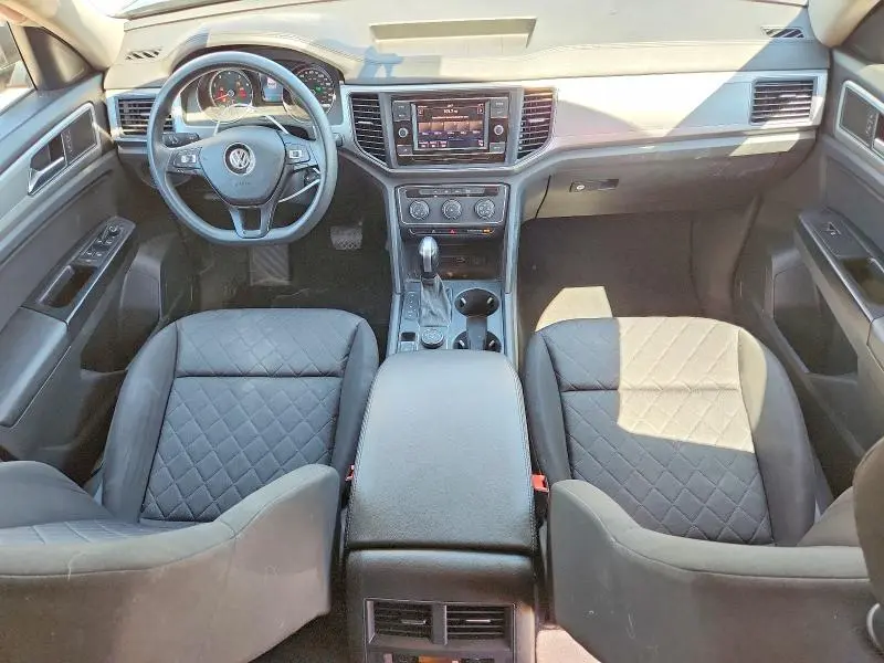 2019 VOLKSWAGEN ATLAS S  